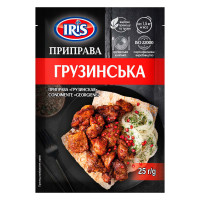 ЯМУНА Приправа "Грузинська" 25 г 5шт/уп, 40шт/ящ 4820232610756