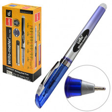 Ручка   10км Cello синяя, 1шт, 12шт/уп