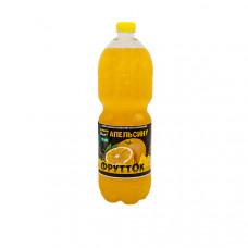 Вода Фрутток 1,5л Апельсин (6шт)
