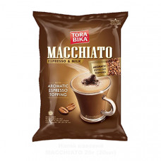 Напій кавовий Macchiato 25г, 20шт/уп, 240шт/ящ