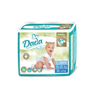 Подгузники детские Dada Soft Extra 15-25кг (5) 42шт / уп.