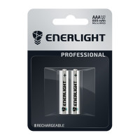 Акумулятор Enerligh Professional AAA 800mAh R03 блістер 2шт 2352, 24шт/бл