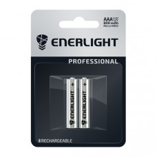 Акумулятор Enerligh Professional AAA 800mAh R03 блістер 2шт 2352, 24шт/бл