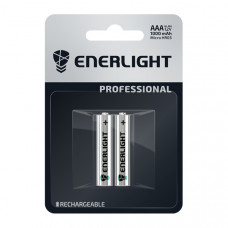 Акумулятор Enerligh Professional AAA 1000mAh R03 блістер 2шт 2383, 24шт/бл