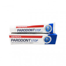 Зубна паста ASTERA Parodont  Захист від пародонту 75мл 12шт/ящ