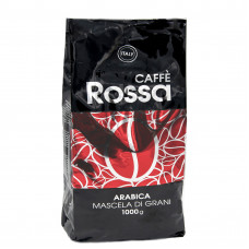 Кава в зернах ROSSA червона 1кг, 1шт, 10шт/ящ