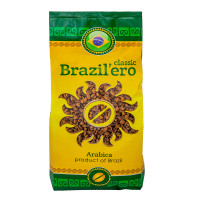 Кофе растворимый сублимированный "Brazil'ero" Classic 500г (9шт)