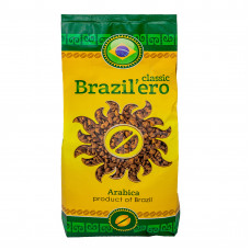 Кава розчинна сублімована "Brazil'ero" Classic 500г (9шт)