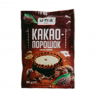 ЮНА Какао 80гр (30шт)