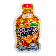 Льодяник Orange Candy 3г, 40шт/уп, 2400шт/ящ