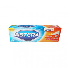 Зубна паста ASTERA Active+ Захист від каріесу 100мл 12шт/ящ