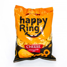 Кільце Happy Ring зі смаком Сир 60г (30шт)