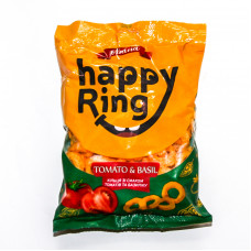 Кільце Happy Ring зі смаком Томат&Базилік 60г (30шт)