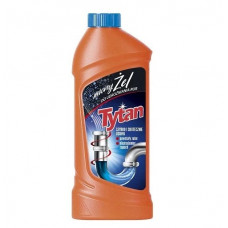 Гель для чищення каналізаційних труб 500гр, (TYTAN) 30550
