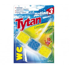 Туалетний ароматизатор 45гр, "Лимон" (TYTAN) 53220