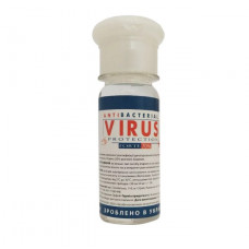Антисептик для рук "Antibacterial Virus Protection" 50мл з фліп-топом (36/144)