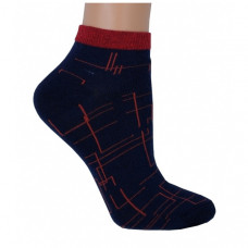 Шкарпетки жіночі 207,23 чорні 1г Нова лінія (12шт)