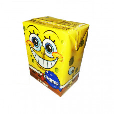 Нектар ТМ "Sponge bob" 0.2л тропік з м'якоттю (27шт/уп)