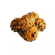 Бом Бік Смайлик глазуроване печиво здобне 1,7кг30діб