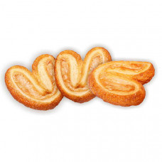 Бом Бік Вушка Королівські печиво здобне 1,5кг120діб