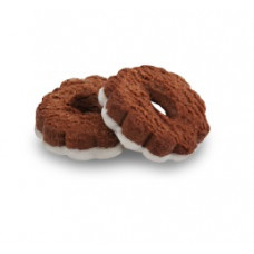 Бом Бік Кавове печиво здобне пісочне-відсадне 2,6кг 60діб