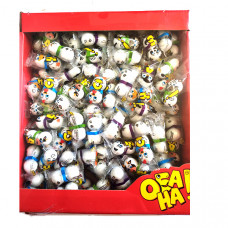 Кульки Кріспі Звірята у мол.шоколаді 0,7кг екран