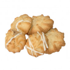 Печиво з Халвою 1,4кг Хлібний Двір 30діб