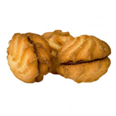 Печиво Колобок 1,6кг Хлібний Двір 30діб