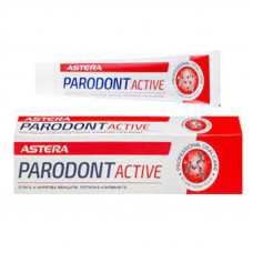 Зубная паста ASTERA против пародонтоза 110мл 12шт/ящ