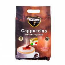 Капучіно Camel Cappuccino Choco 25гр, 20шт/уп,240шт/ящ