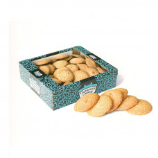 Печиво здобне "Кунжутне" 0,65кг Скринька Смаку 6місяців 2000