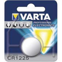 Батарейка Varta CR 1225 LITHIUM блистер 1шт 7047 10шт/бл