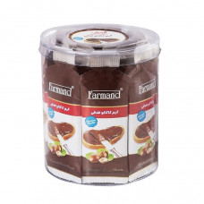 Шоколадна паста (банка) HAZELNUT COCOA CREAM Farmand 15гр, 24шт/бл, 6бл./ящ