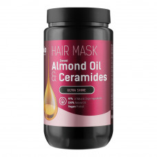Маска д/вол Bio Naturell 946мл. Sweet Almond Oil & Ceramides