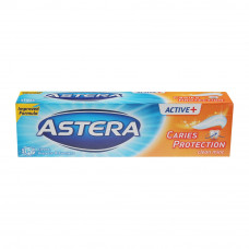 Зубна паста ASTERA Active+ Захист від каріесу 110мл 12шт/ящ