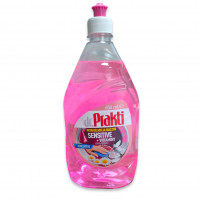Жидкость для мытья посуды Dr.Prakti SENSETIVE+VITAMINY 650 мл