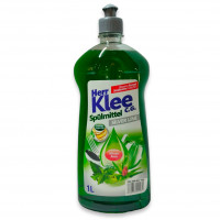 Жидкость для мытья посуды KLEE Minze ALOE 1000 мл