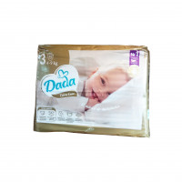 Підгузники дитячі Dada Extra Care БРОНЗА  4-9кг (3 ) 40шт/уп
