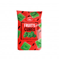 Мармелад желейный "Fruity Cubes" со вкусом арбуза (12шт*200г) КЛИМ 1261