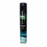 Освіжувач повітря GREEN FRESH AIR FRESHENER 400мл  Океанський бриз 8697419544830