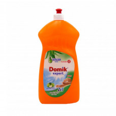 Бальзам для миття посуду DOMIK EXPERT Лимон-ромашка 500мл