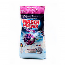 Порошок  для прання WASCH PULVER COLOR 9кг