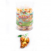 Желейна цукерка Манго Mango Jelly Candy 12гр 30шт/бл 600шт/ящ 6973218847344