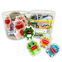 Жевательная конфета Губки Lips gummy candy 8гр 60шт/бл 720шт/ящ