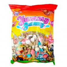 Желейки Yummy Gummy ICE CREAM 1000гр 12уп/ящ