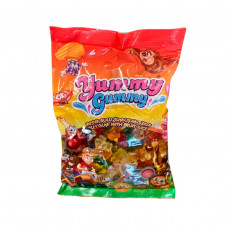 Желейки Yummy Gummy КОЛА 1000гр 12уп/ящ