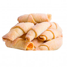 Песочное печенье Крученики с джемом 1,5кг
