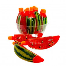 Желе арбуз WATERMELON JELLY 52гр 20шт/бл 240шт/ящ