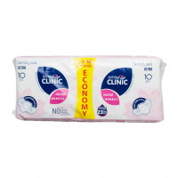 Прокладки NCF04Z NORMAL Сliniс Comfort cotton&feeling 4 краплі 240мм DUO 24шт/ящ