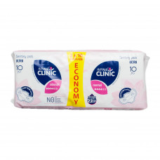 Прокладки NCF04Z NORMAL Сlineс Comfort cotton&feeling 4 капли 240мм DUO 24шт/ящ